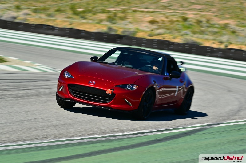 Mazda MX-5 Miata