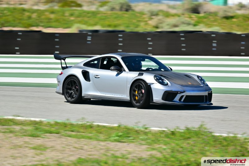 Porsche 911 GT3 RS