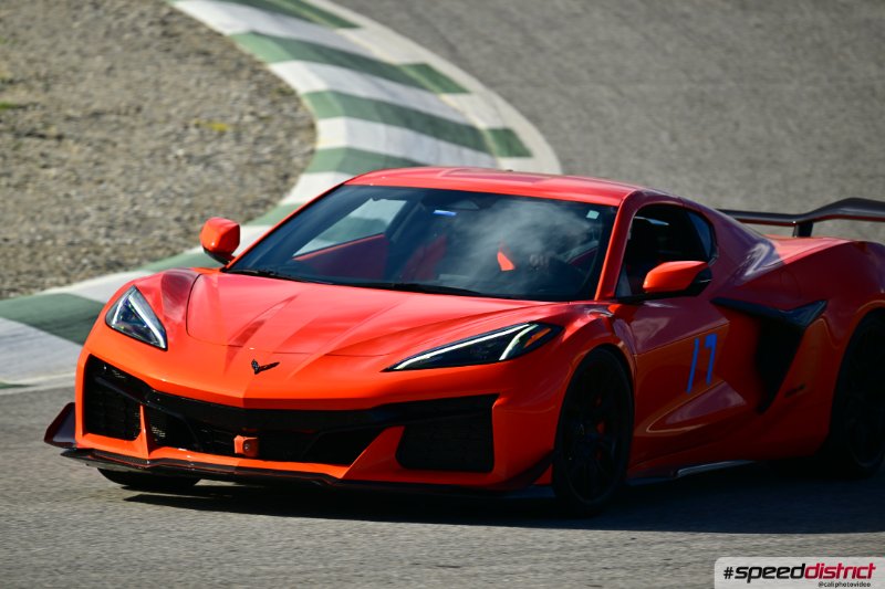 Chevrolet Corvette Z06