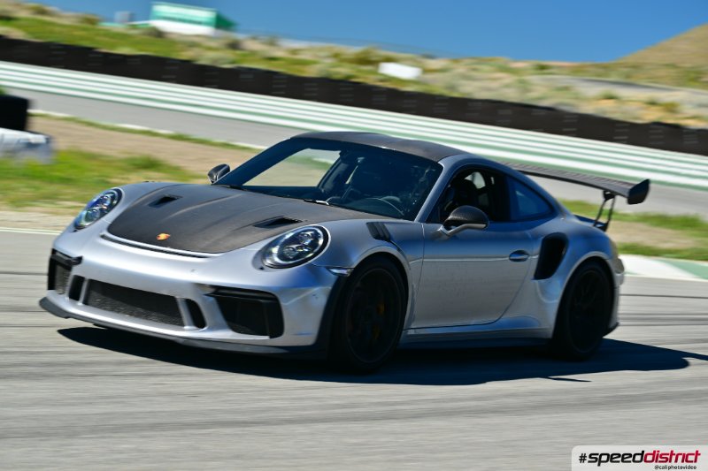 Porsche 911 GT3 RS