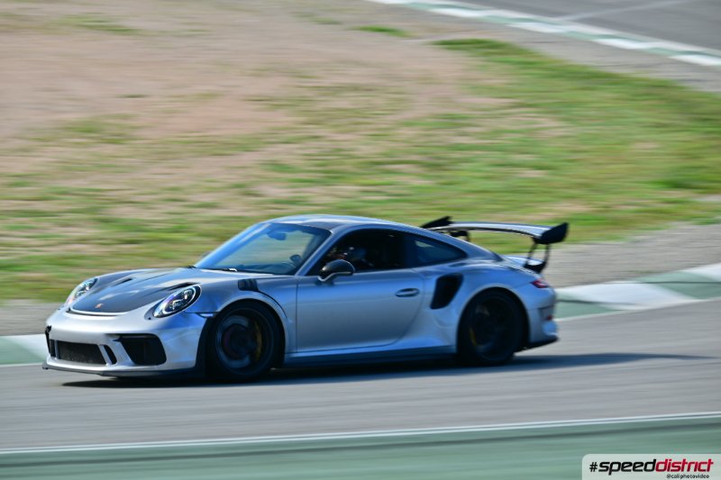 Porsche 911 GT3 RS