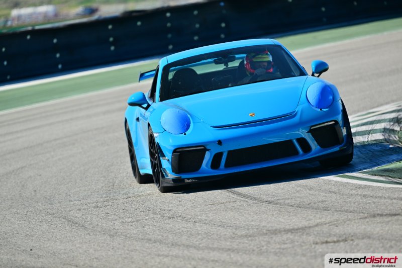 Porsche 911 GT3 RS