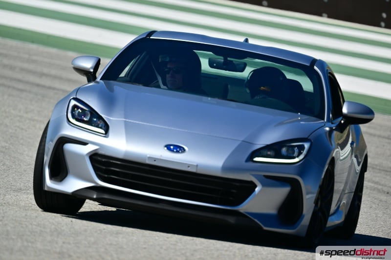 Subaru BRZ