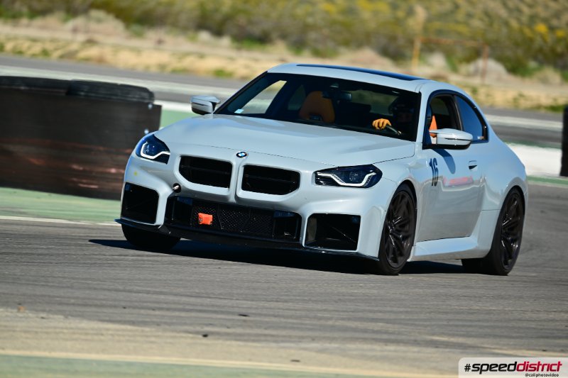 BMW M2 CS