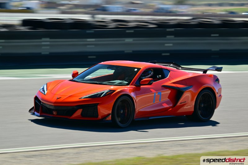 Chevrolet Corvette Z06