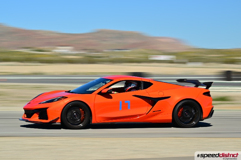 Chevrolet Corvette Z06