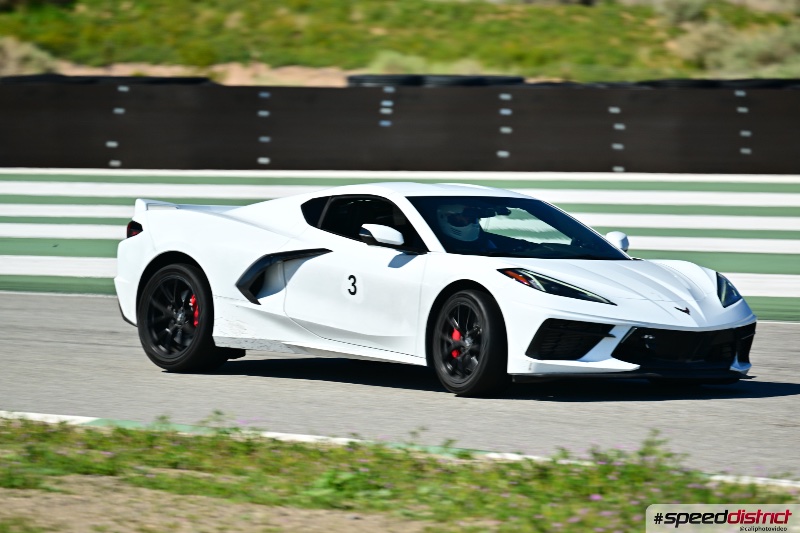 Chevrolet Corvette STI