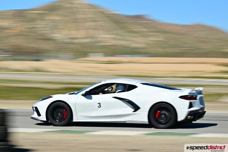 Chevrolet Corvette STI
