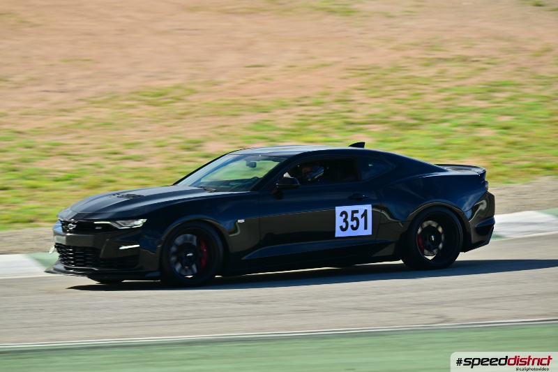Chevrolet Camaro ZL1