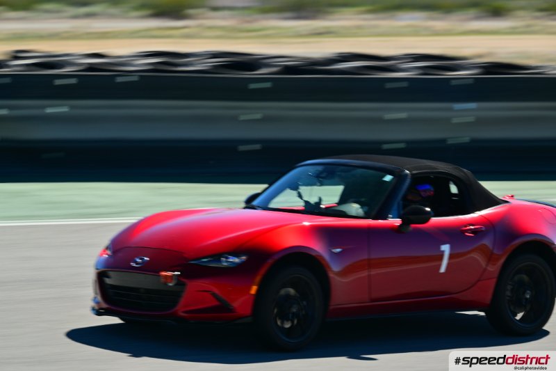 Mazda MX-5 Miata
