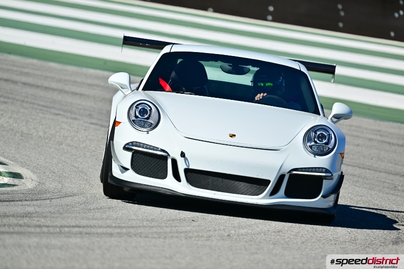 Porsche 911 GT3