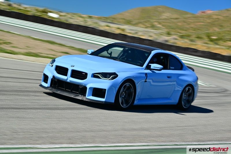 BMW M2 CS