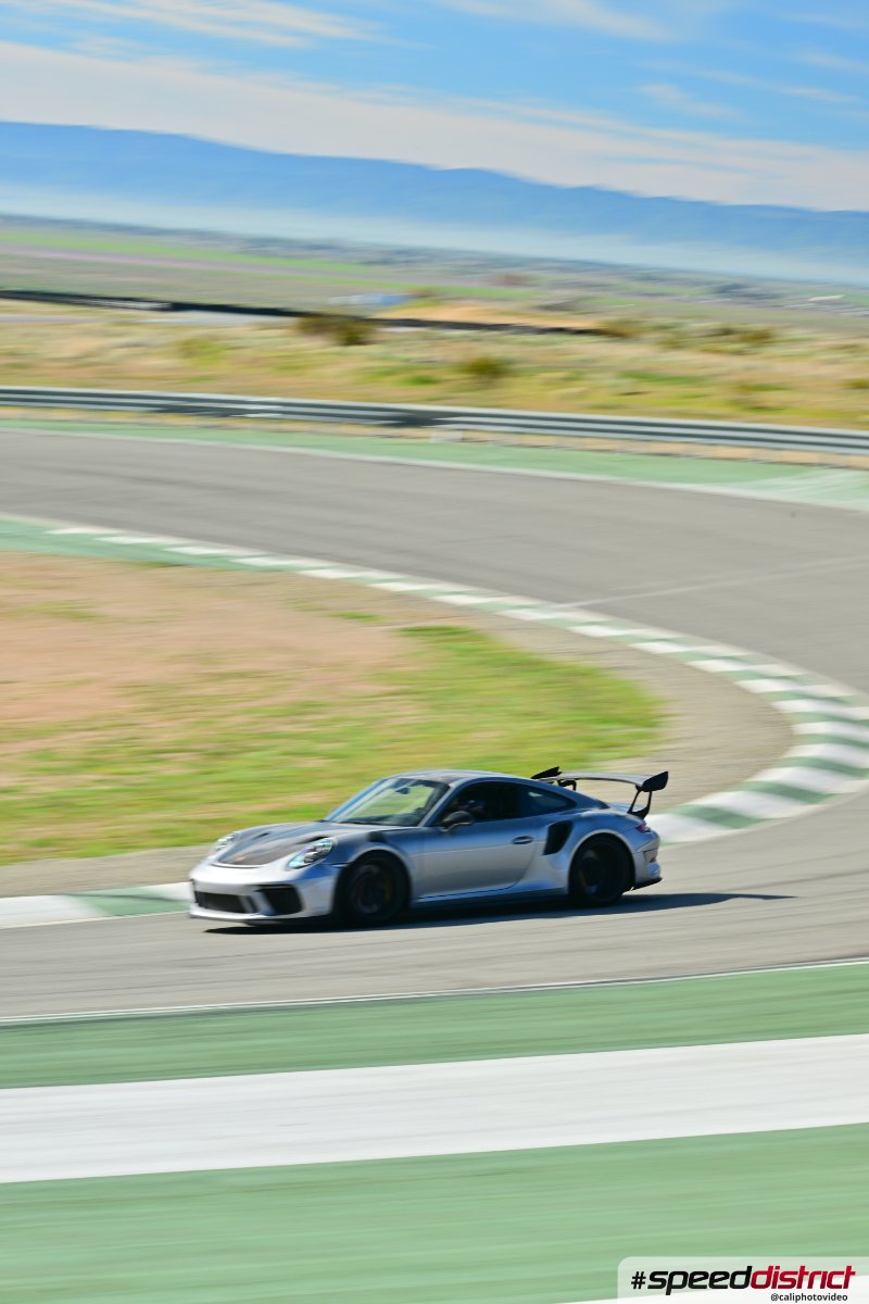 Porsche 911 GT3 RS