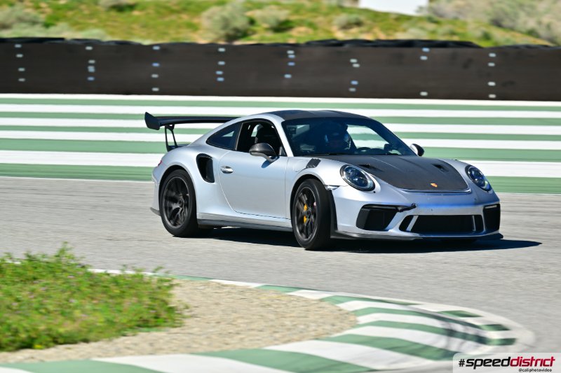 Porsche 911 GT3 RS
