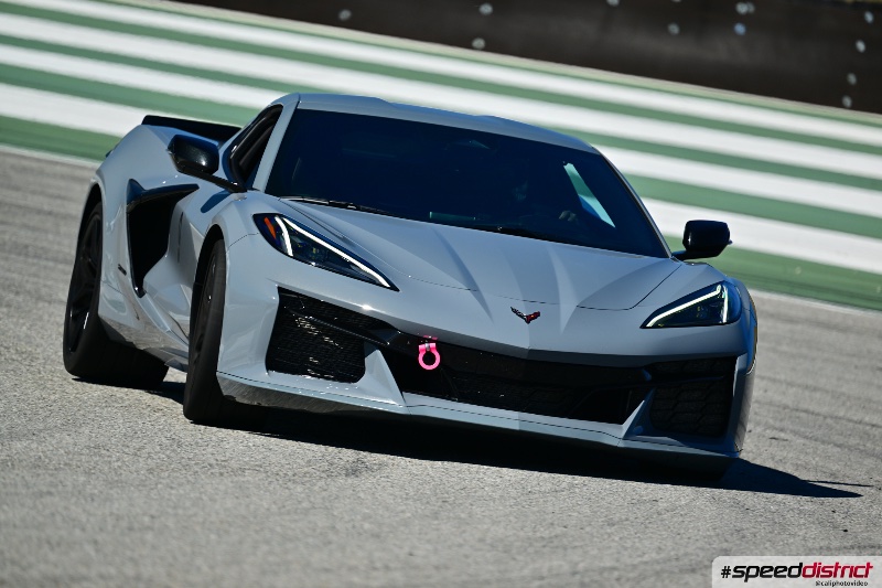 Chevrolet Corvette STI