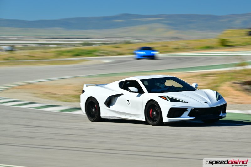 Chevrolet Corvette STI