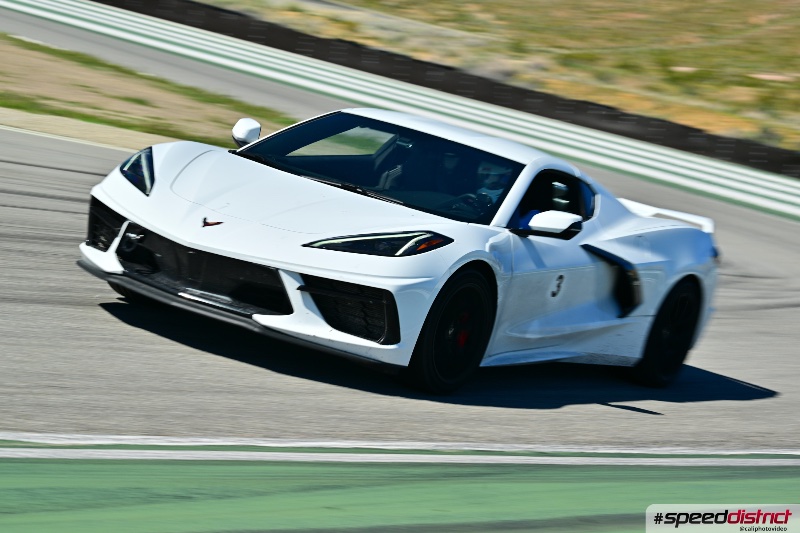 Chevrolet Corvette STI