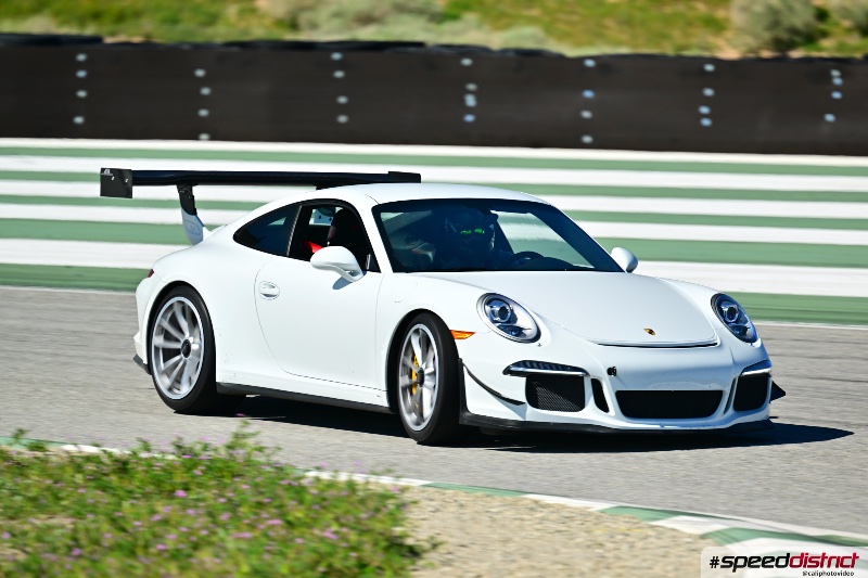Porsche 911 GT3