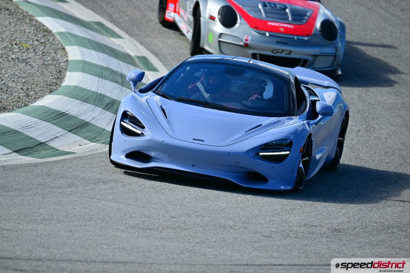 McLaren 720S