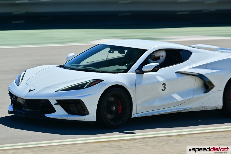 Chevrolet Corvette STI