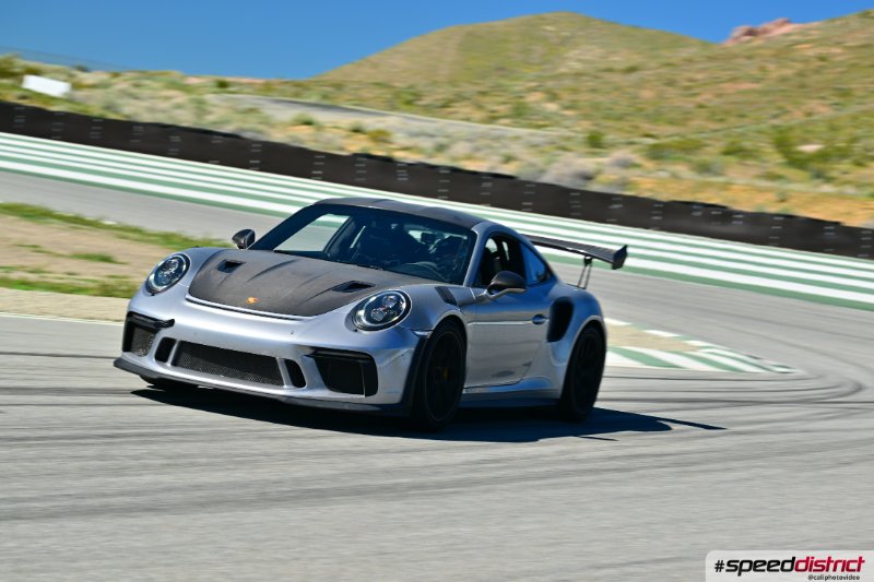 Porsche 911 GT3 RS