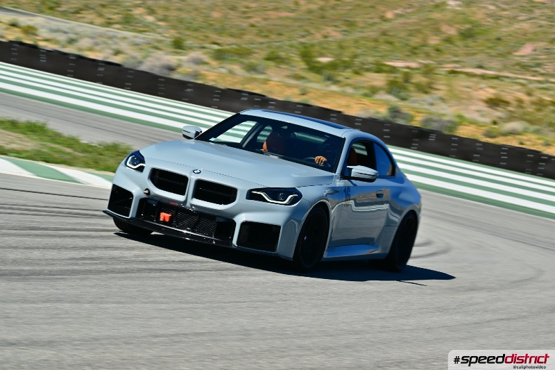 BMW M2 CS