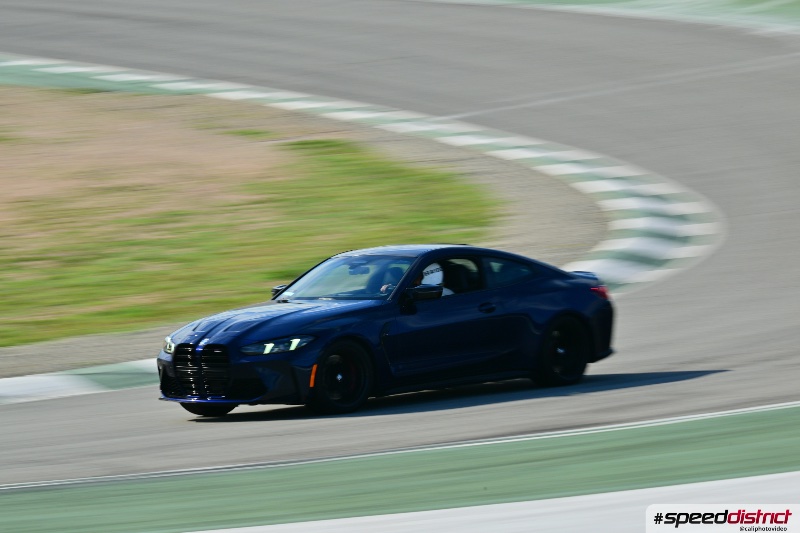 BMW M3 Competition
