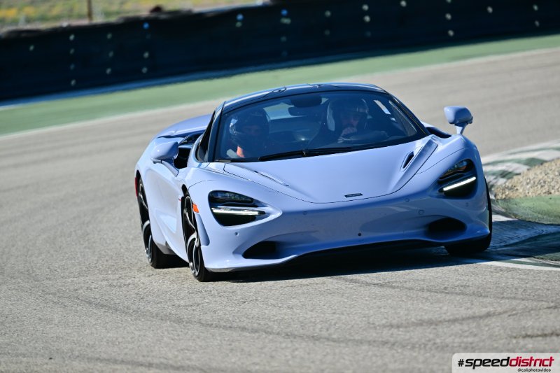 McLaren 720S