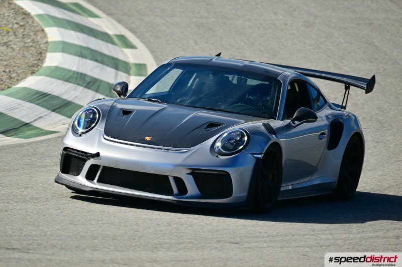 Porsche 911 GT3 RS