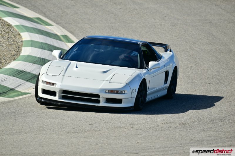 Honda NSX Type R