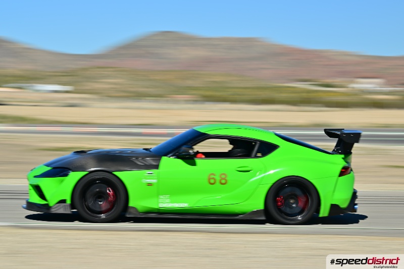 Toyota GR Supra