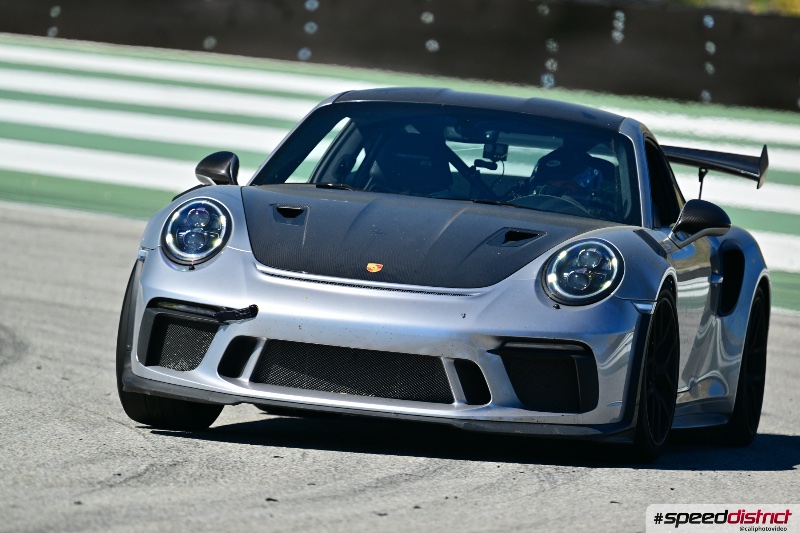 Porsche 911 GT3 RS