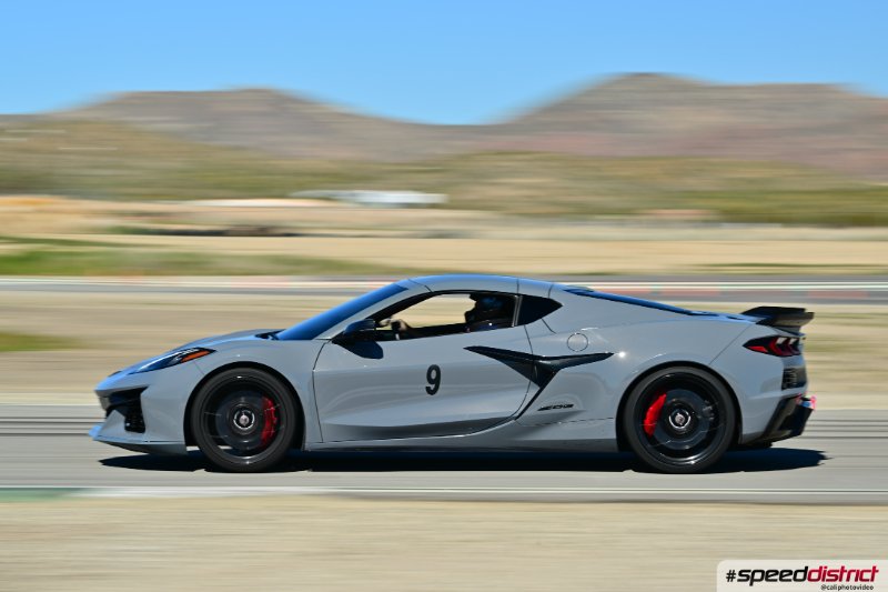 Chevrolet Corvette Z06