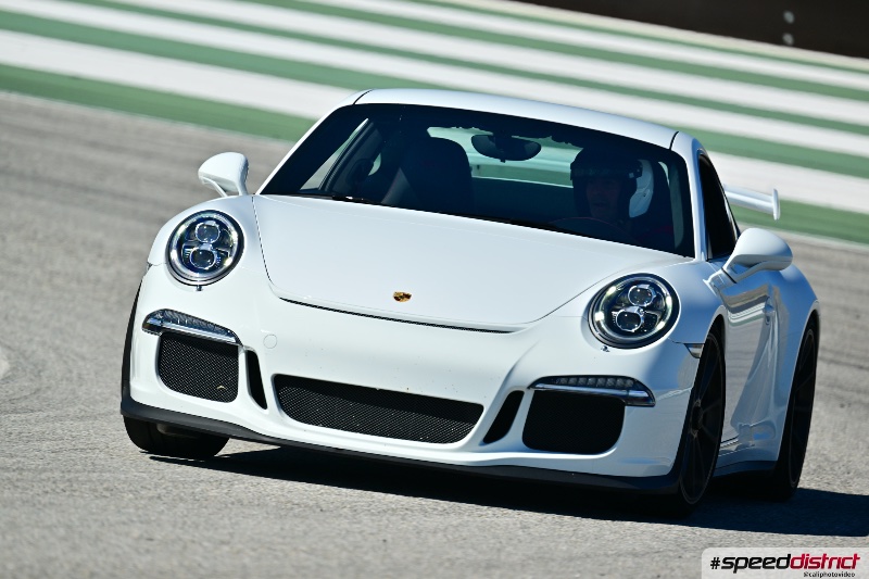 Porsche 911 GT3
