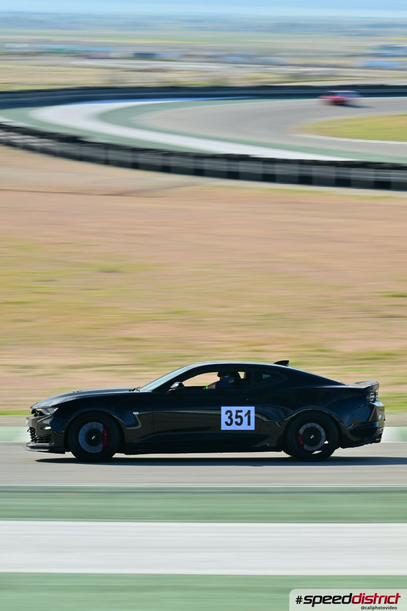 Chevrolet Camaro ZL1