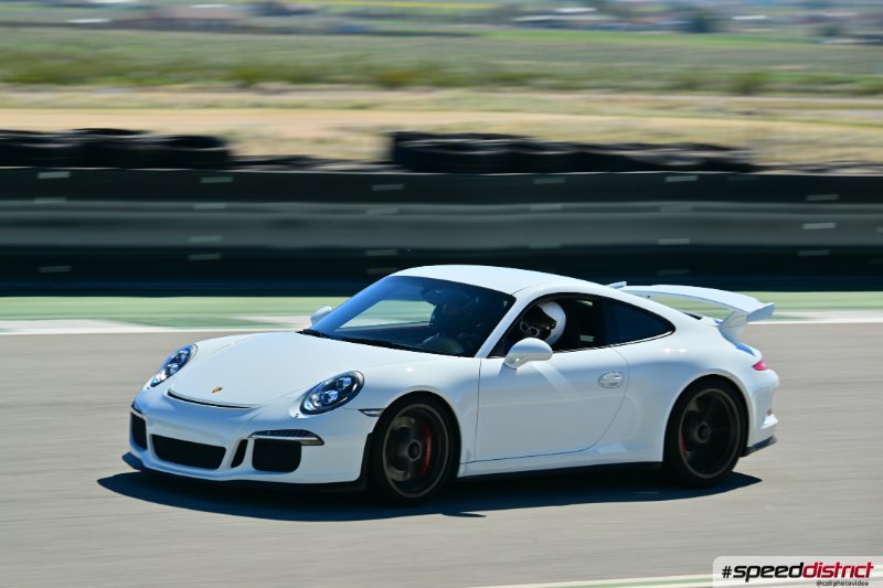 Porsche 911 GT3