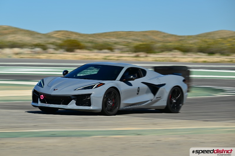Chevrolet Corvette Z06