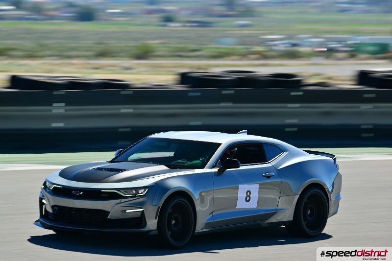 Chevrolet Camaro ZL1
