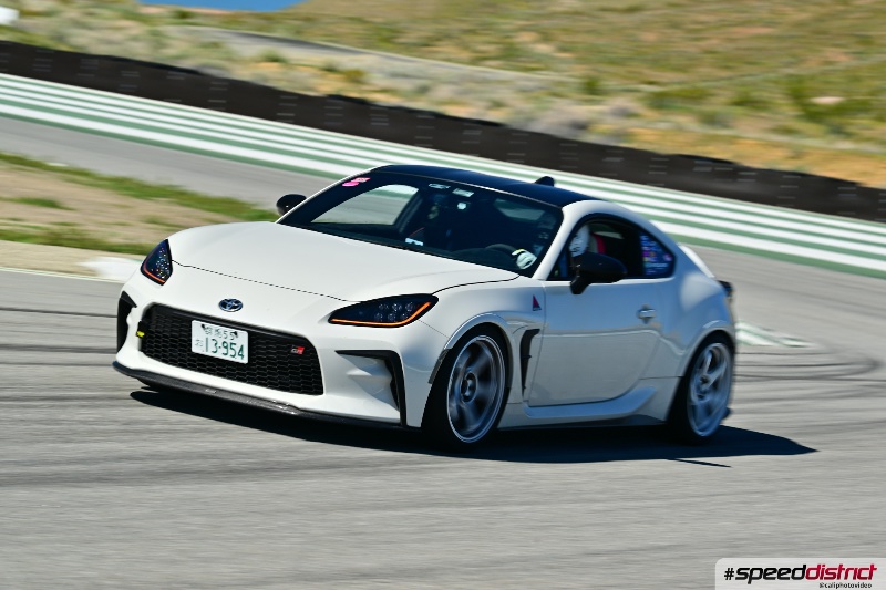 Toyota GR86
