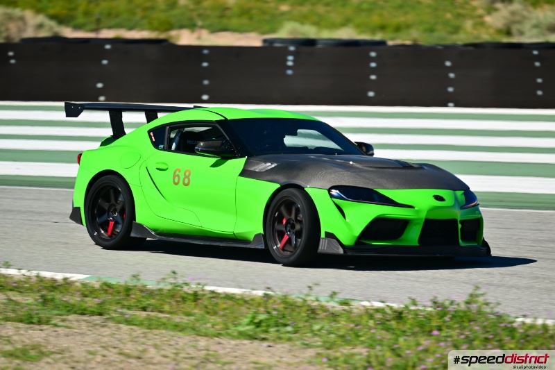 Toyota Supra