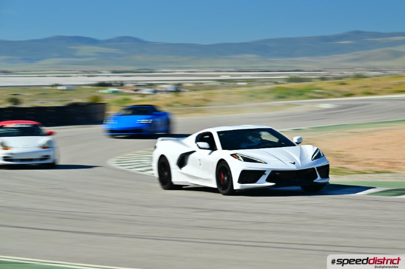 Chevrolet Corvette STI