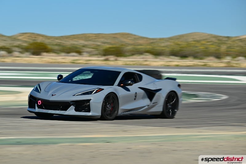 Chevrolet Corvette Z06