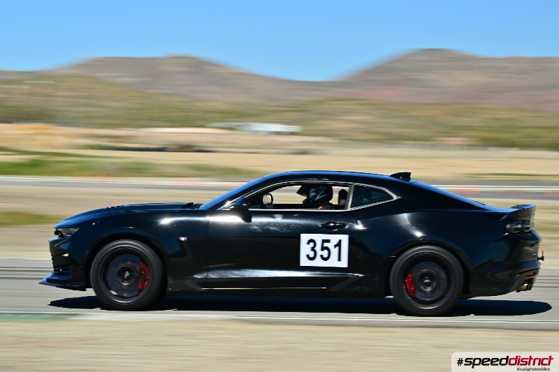 Chevrolet Camaro ZL1