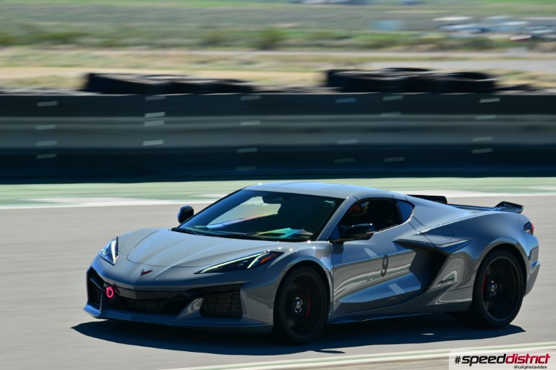 Chevrolet Corvette Z06