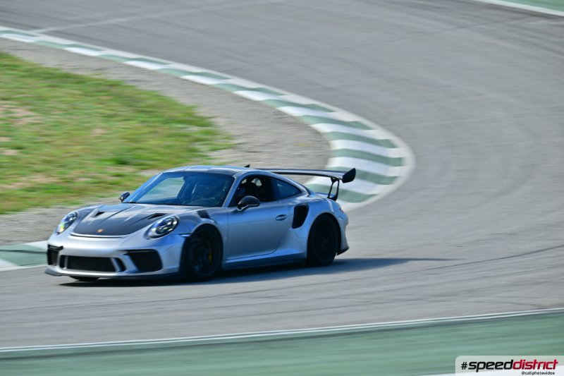 Porsche 911 GT3 RS
