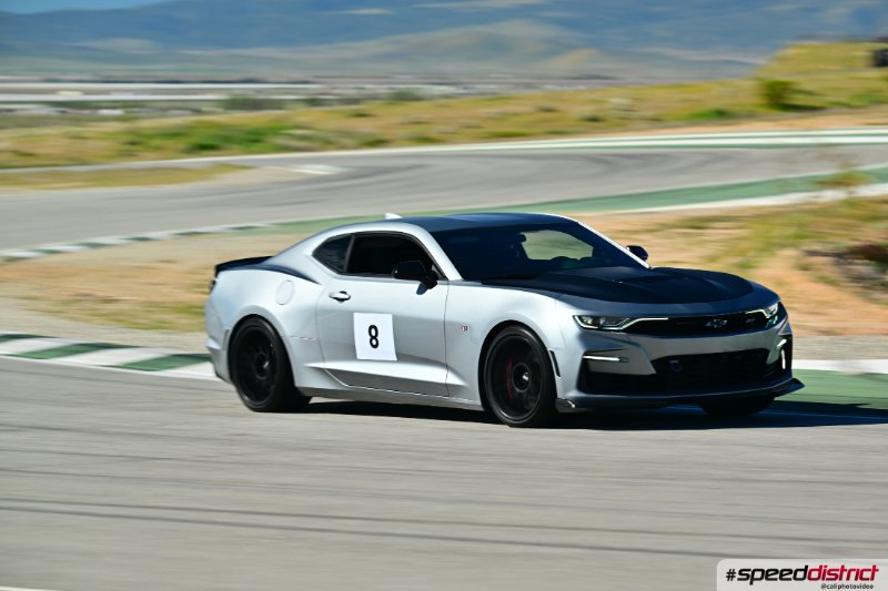 Chevrolet Camaro ZL1