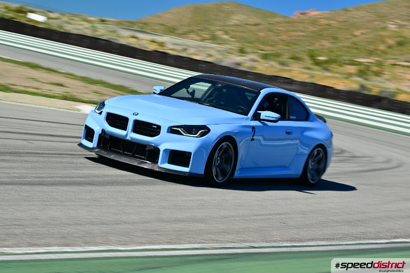 BMW M2 CS