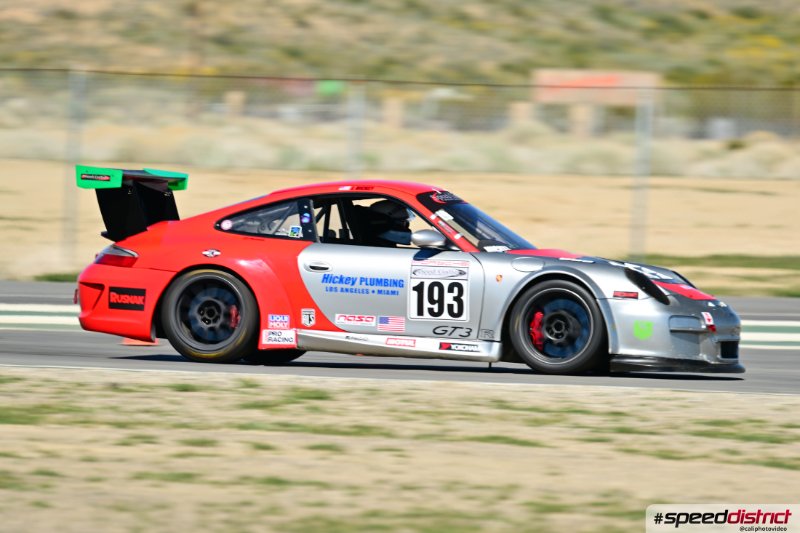 Porsche 911 GT3 Cup red