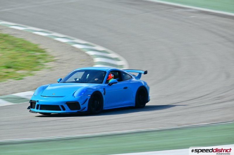 Porsche 911 GT3