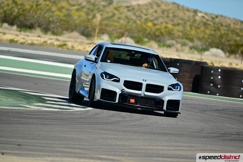 BMW M2 CS